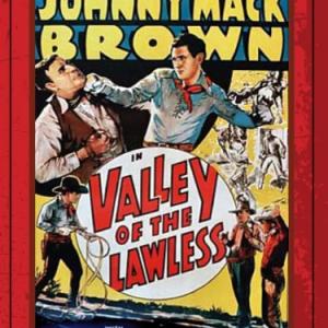 Frank Hagney in Valley of the Lawless 1936