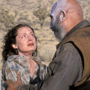 Sid Haig and Kate Norby in The Devil's Rejects (2005)