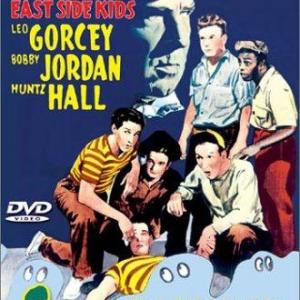 Bela Lugosi, David Gorcey, Leo Gorcey, Donald Haines, Huntz Hall, Bobby Jordan and Ernest Morrison in Spooks Run Wild (1941)