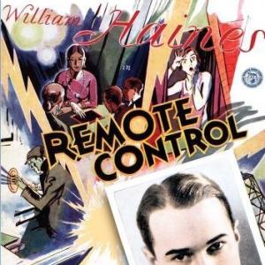 William Haines in Remote Control 1930