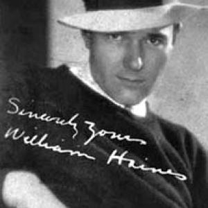 William Haines