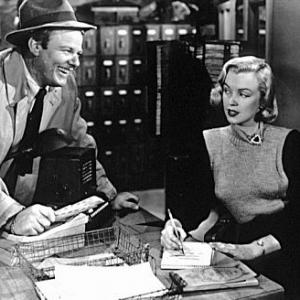 Hometown Story M Monroe 1951 MGM
