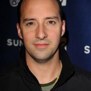 Tony Hale at event of The Year of Getting to Know Us 2008
