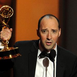 Tony Hale at event of The 65th Primetime Emmy Awards (2013)