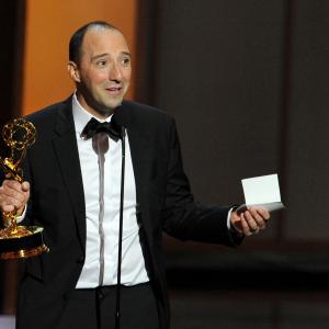 Tony Hale at event of The 65th Primetime Emmy Awards 2013