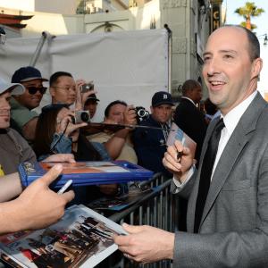 Tony Hale at event of Arrested Development 2003