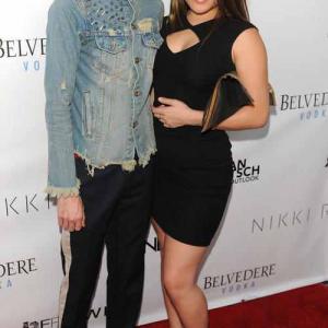 Brooke Burke Charvet Hosts Genlux Issue Release Party at Luxe Hotel - Rodeo Drive-Beverly Hills, CA