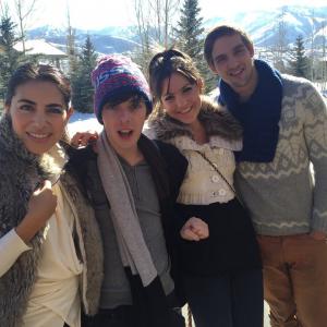 Sundance Film Festival 2015 Daytime brunch hosted by Closets For Causes
