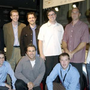 Jeff Berry, Jim Cashman, Matthew Ehlers, Geoffrey Haley, Jeff Wadlow and Seth Wiley