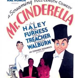 Jack Haley in Mister Cinderella 1936