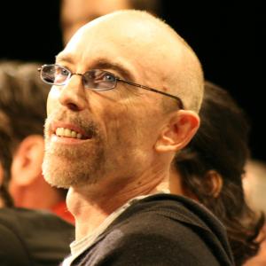 Jackie Earle Haley at event of Watchmen 2009
