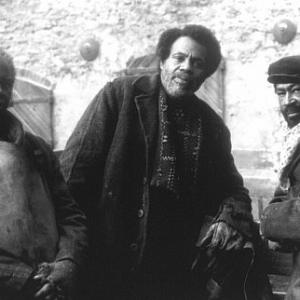Still of Danny Glover Anthony Chisholm and Albert Hall in Beloved 1998