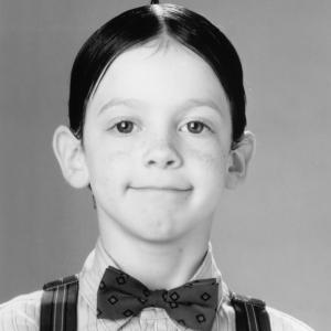 Still of Bug Hall in The Little Rascals 1994