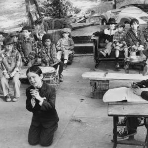 Still of Ross Bagley, Bug Hall and Kevin Jamal Woods in The Little Rascals (1994)