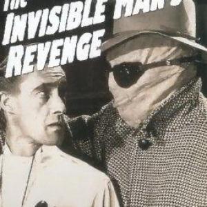 John Carradine and Jon Hall in The Invisible Mans Revenge 1944