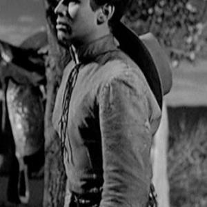 Michael Hall in The Last Musketeer 1952