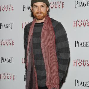 Michael C Hall at event of Silent House 2011