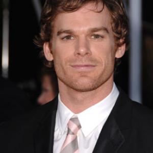 Michael C. Hall at event of 14th Annual Screen Actors Guild Awards (2008)