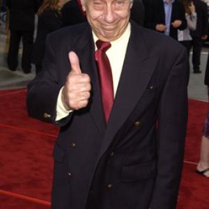 Philip Baker Hall at event of The Sum of All Fears (2002)