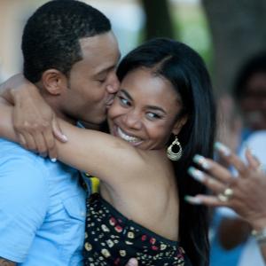 Still of Regina Hall Michael Terrance and Terrence Jenkins in Think Like a Man 2012
