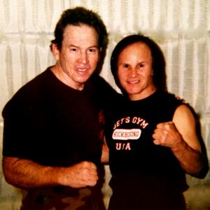 Training with Benny the Jet Urquidez in Los AngelesLee Strasberg Film and Theatre Institute