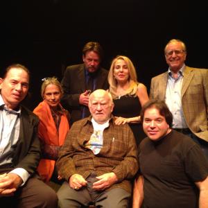 Cast and writer of Good Life in Los Angeles Includes Ed Asner