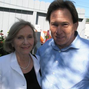 With Eva Marie Saint On the Waterfront North By Northwest Superman IV Longtime member of the Actors Studio