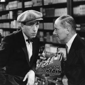 Humphrey Bogart, Charles Halton