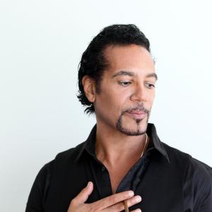 Antonio McKay portrays Pretty Ricky Santosin Sangre Negra