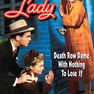Neil Hamilton and June Storey in Dangerous Lady 1941