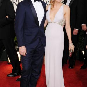 Jon Hamm and Jennifer Westfeldt