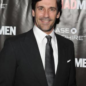 Jon Hamm at event of MAD MEN. Reklamos vilkai (2007)