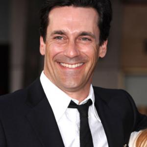 Jon Hamm at event of A komanda 2010