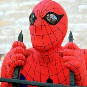 Amazing SpiderMan The Nicholas Hammond 1978 CBS
