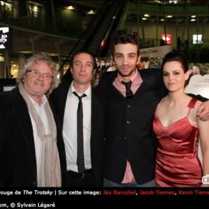 The Trotsky Montreal Premiere