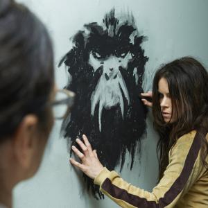 Still of Emily Hampshire in 12 Monkeys (2015)