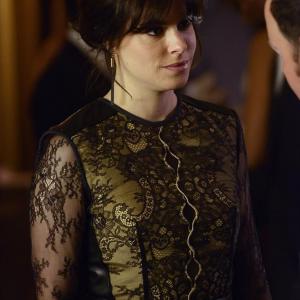 Still of Emily Hampshire in Rookie Blue 2010