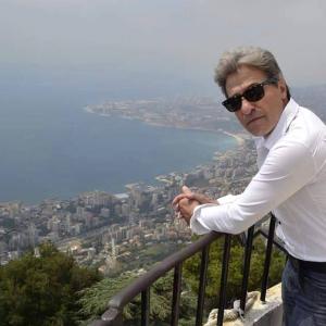 Dir. Ziad Hamzeh in Lebanon 2015