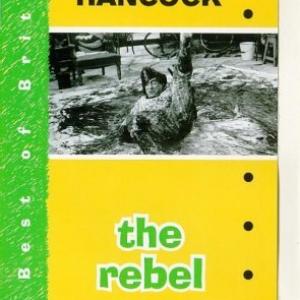 Tony Hancock in The Rebel 1961