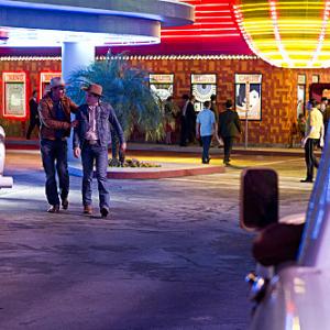 Still of Taylor Handley, Cliff Lipson and Jason O'Mara in Vegas: Money Plays (2012)