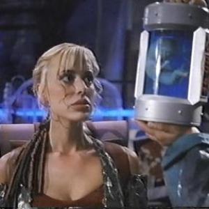 Nicole Hansen in American Cyborg
