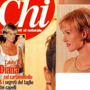 Chi Magazine Milan Italy