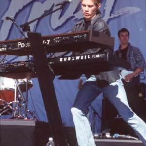 Taylor Hanson at event of Jack Frost 1998
