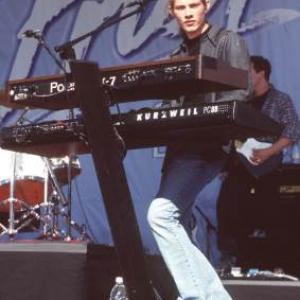 Taylor Hanson at event of Jack Frost (1998)