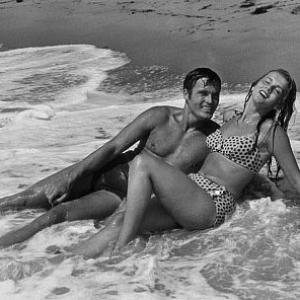 AnnMargret and Ty Hardin c 1960