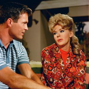 Still of Ty Hardin and Connie Stevens in Palm Springs Weekend (1963)