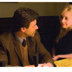 Russell Crowe and Alicia Harding in Tenderness