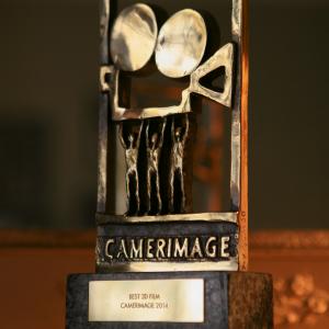 Best 3D feature Film - International Film Festival of Cinematography Camerimage 2014