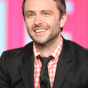 Chris Hardwick at event of The Nerdist: Tribute to Science (2012)