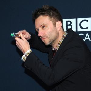 Chris Hardwick at event of Doctor Who 2005